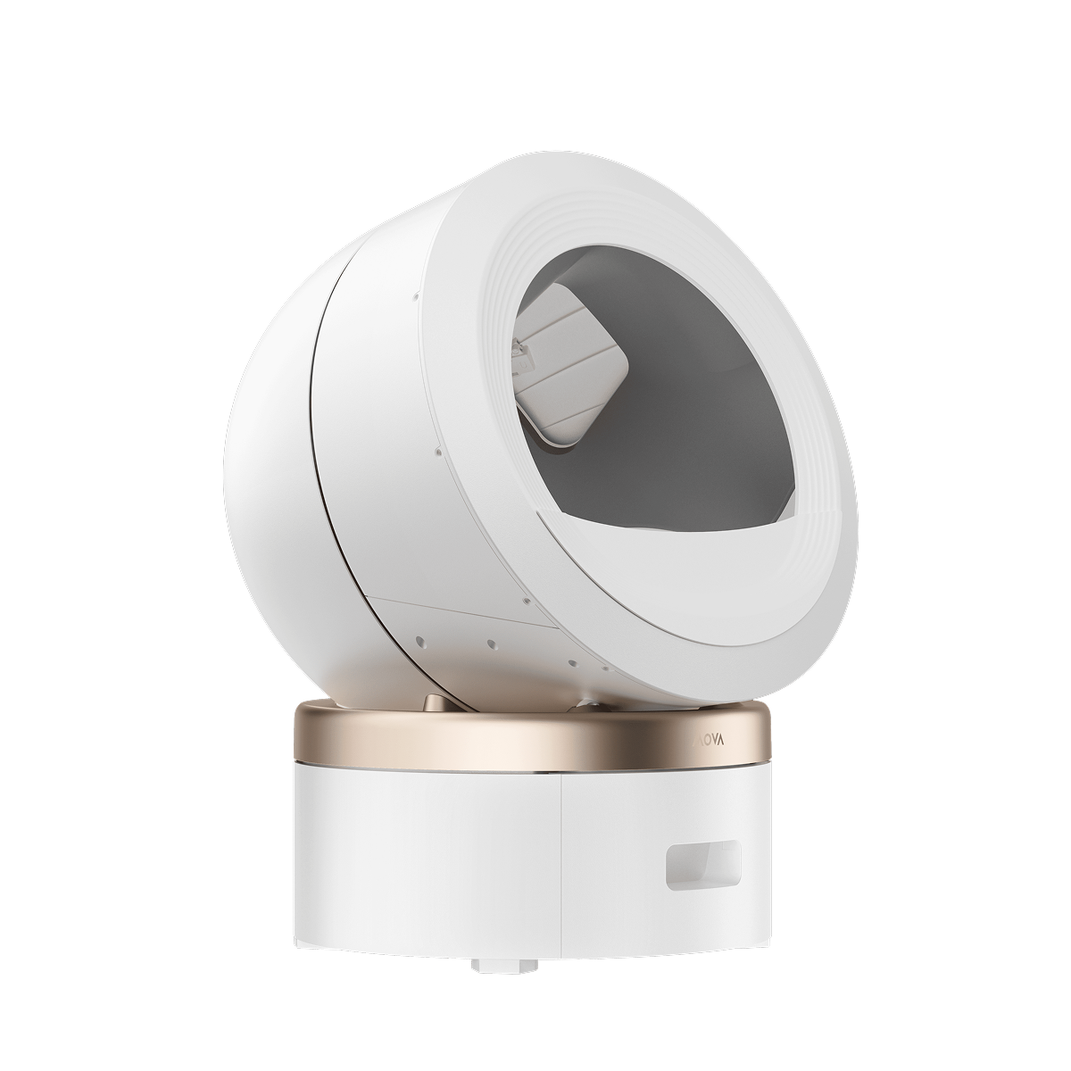 MOVA MeowgicPod LR10 Prime Litière autonettoyante pour chats