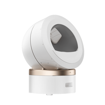 MOVA MeowgicPod LR10 Prime Litière autonettoyante pour chats