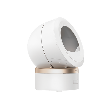 MOVA MeowgicPod LR10 Prime Litière autonettoyante pour chats