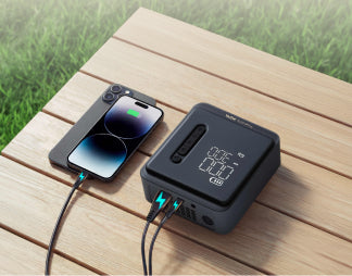 Fonction de batterie externe - 