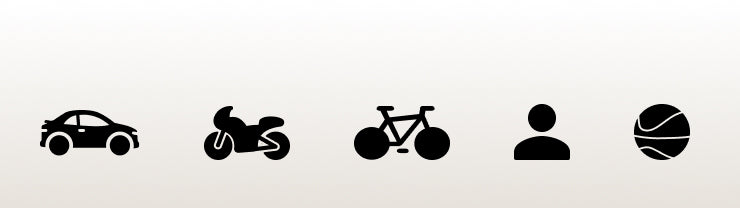 5 modes intelligents - 