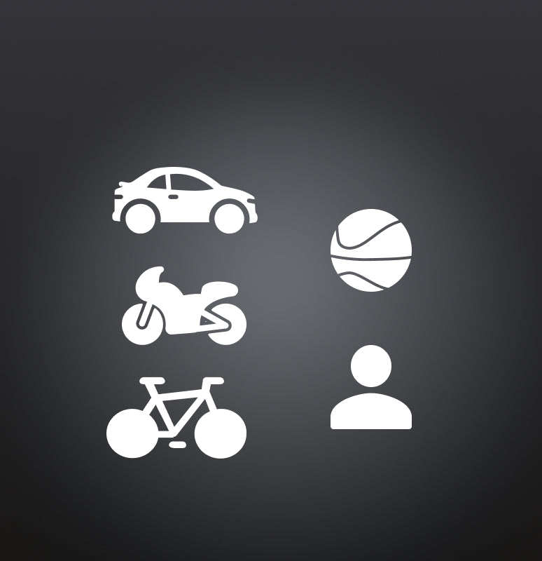 5 modes intelligents - 