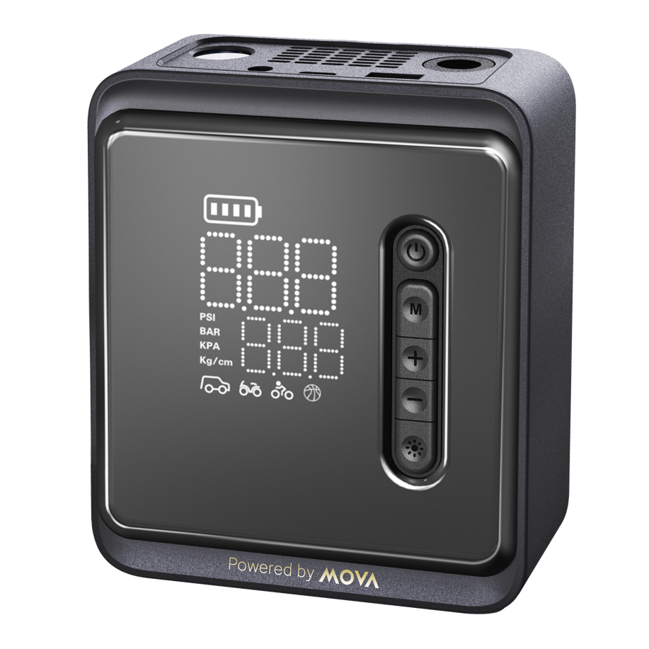 MOVA MAP001 Gonfleur portable intelligent