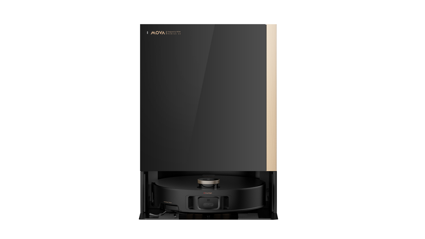 MOVA MOBIUS 60  Robot aspirateur