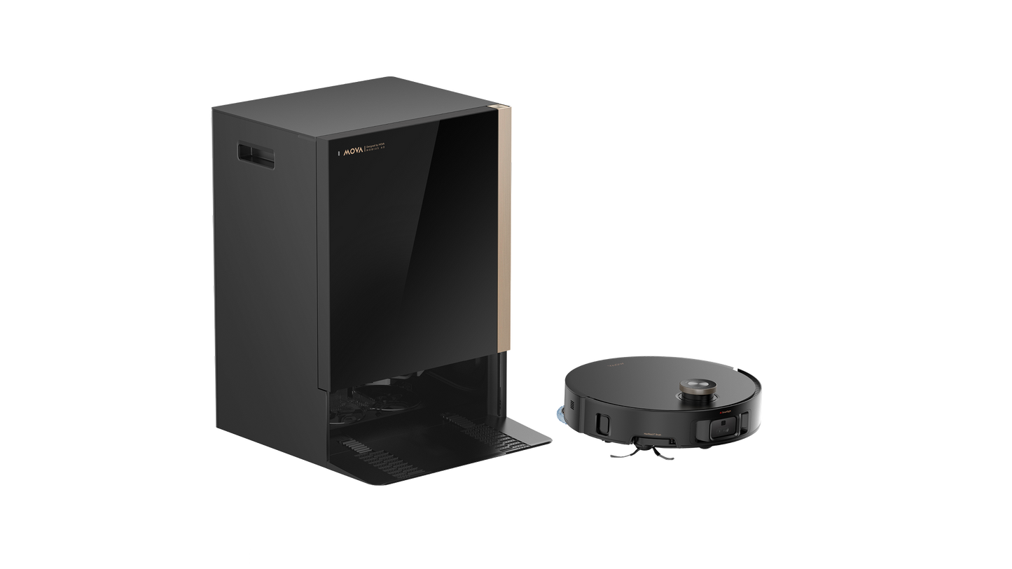 MOVA MOBIUS 60  Robot aspirateur