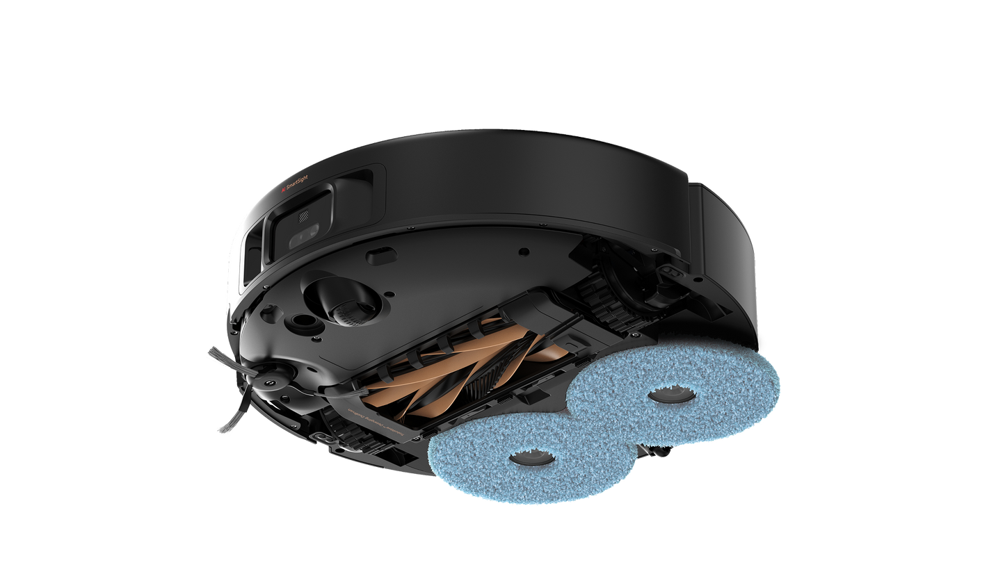 MOVA MOBIUS 60  Robot aspirateur