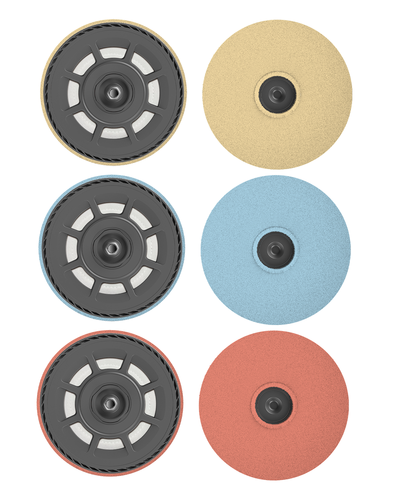 MOVA MOBIUS 60  Robot aspirateur