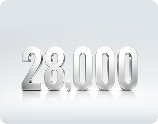  - 2.8000 t/min* maximumtoerental