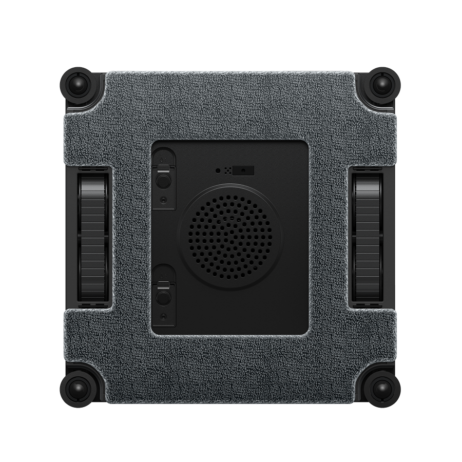 MOVA N1 Robot lave-vitres Noir