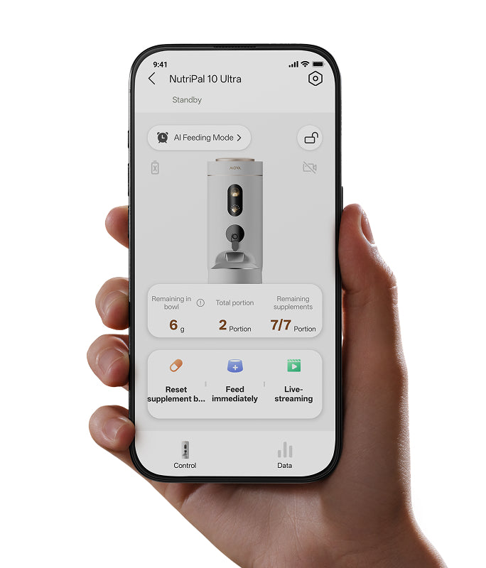 De l’app à la gamelle en un instant
