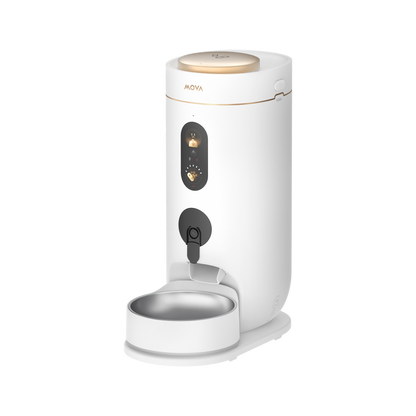 MOVA NutriPal 10 Ultra Distributeur Automatique Pour Animaux
