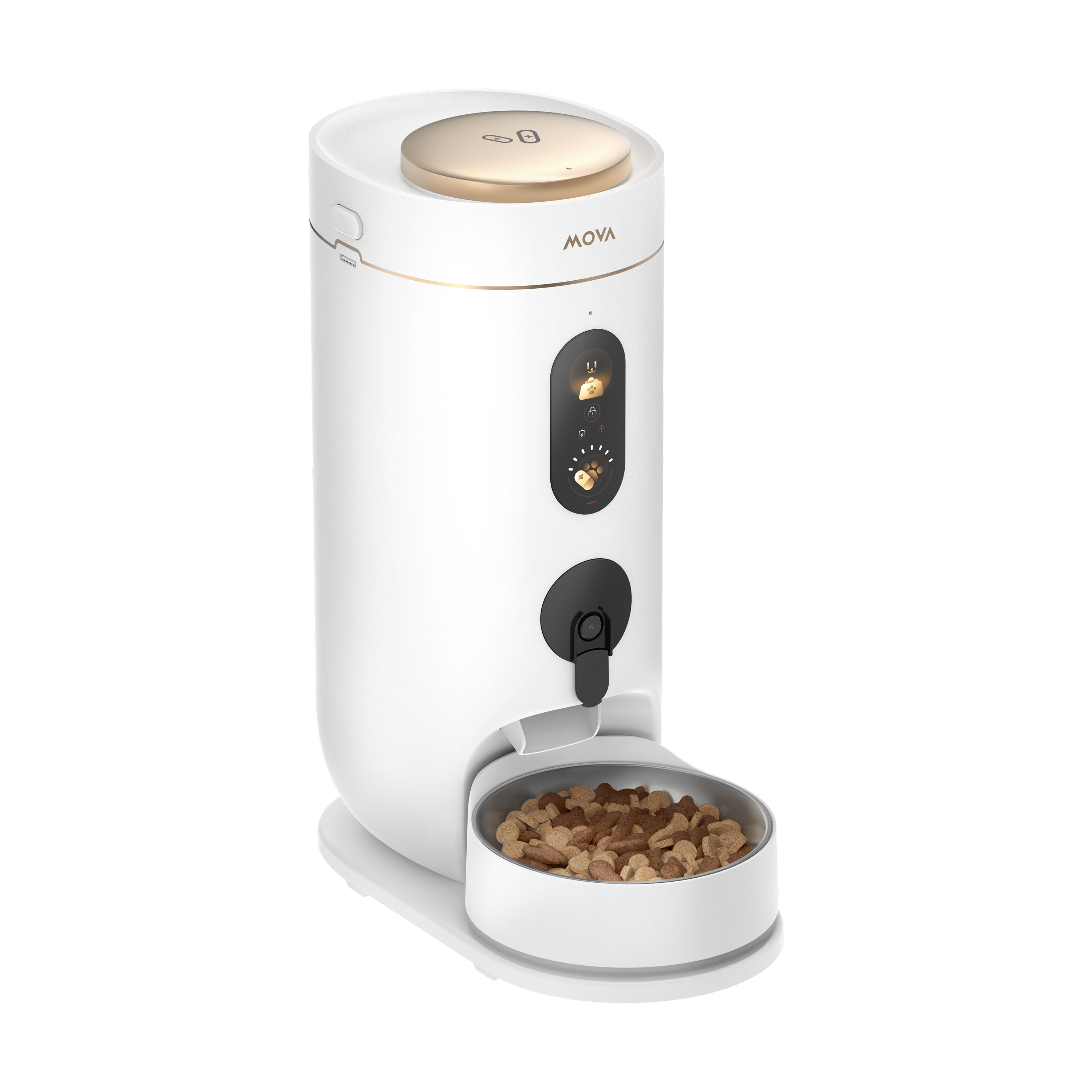 MOVA NutriPal 10 Ultra Distributeur Automatique Pour Animaux