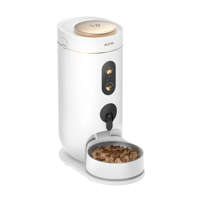 MOVA NutriPal 10 Ultra Distributeur Automatique Pour Animaux