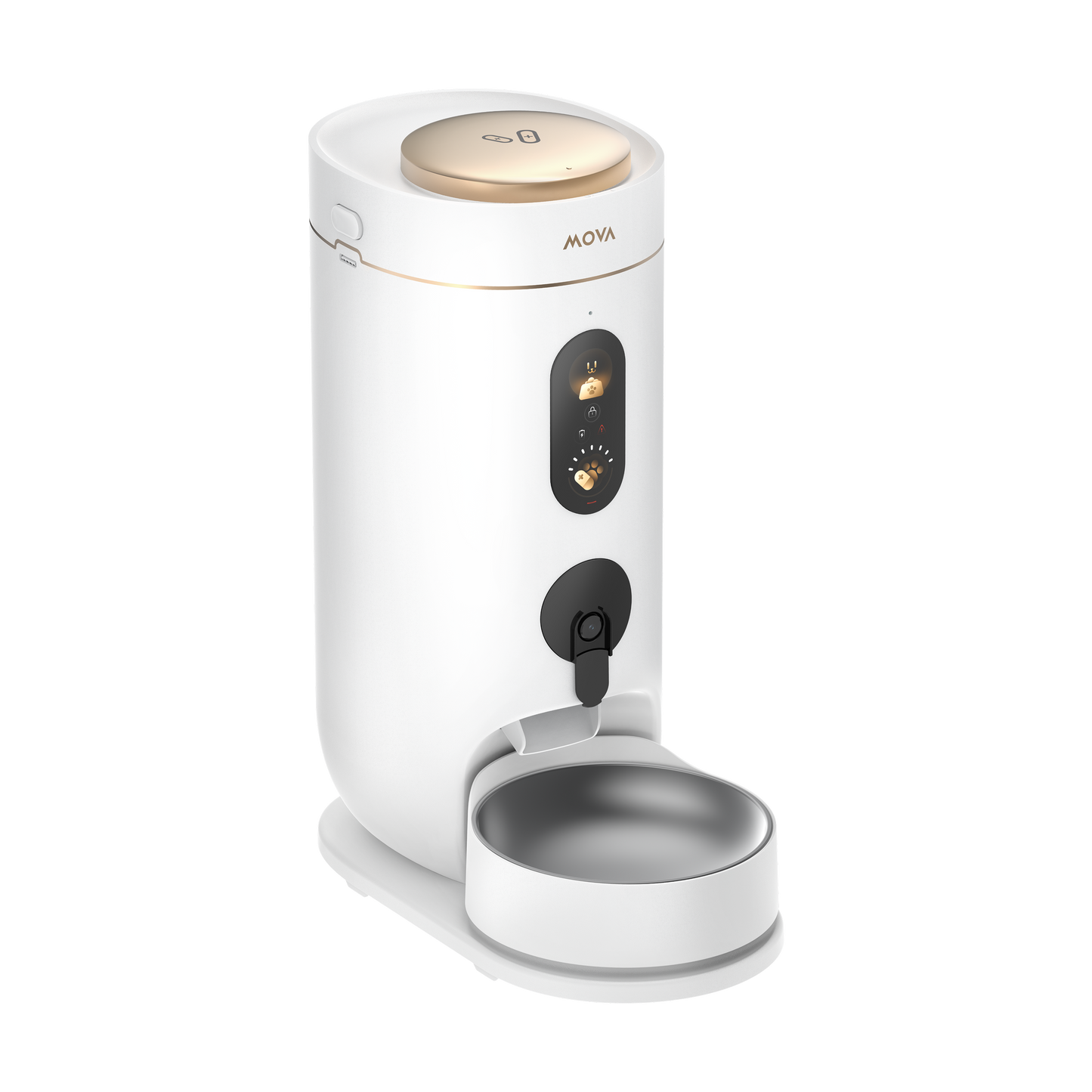 MOVA NutriPal 10 Ultra Distributeur Automatique Pour Animaux
