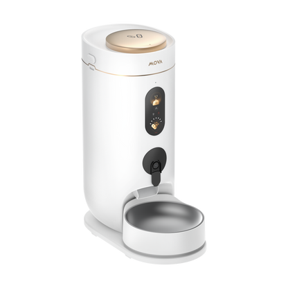 MOVA NutriPal 10 Ultra Distributeur Automatique Pour Animaux
