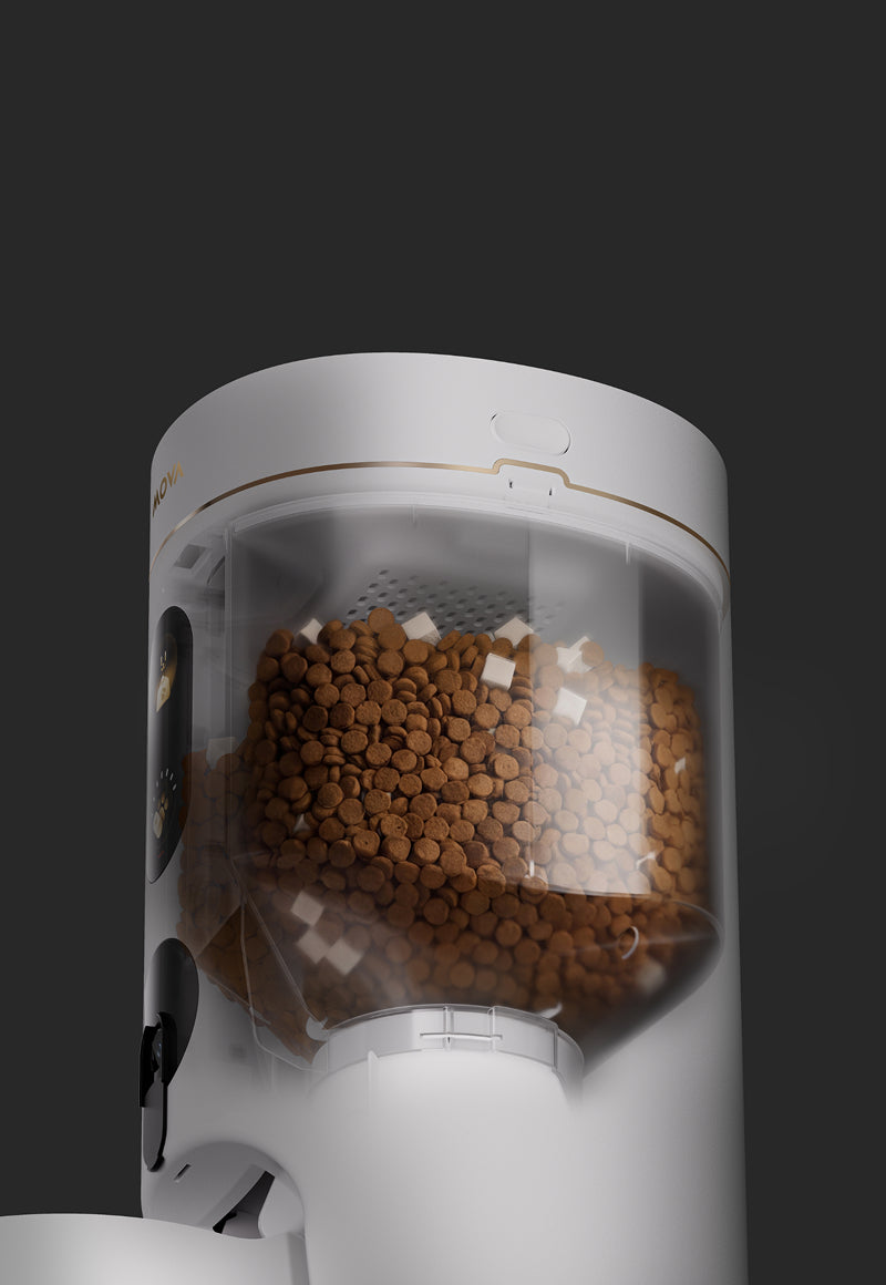 Capacité de 4 L pour plus de 20 jours d’autonomie*