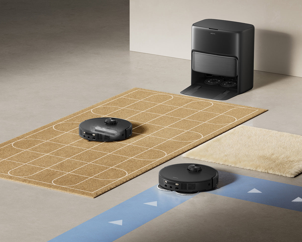 Protection optimale de vos tapis