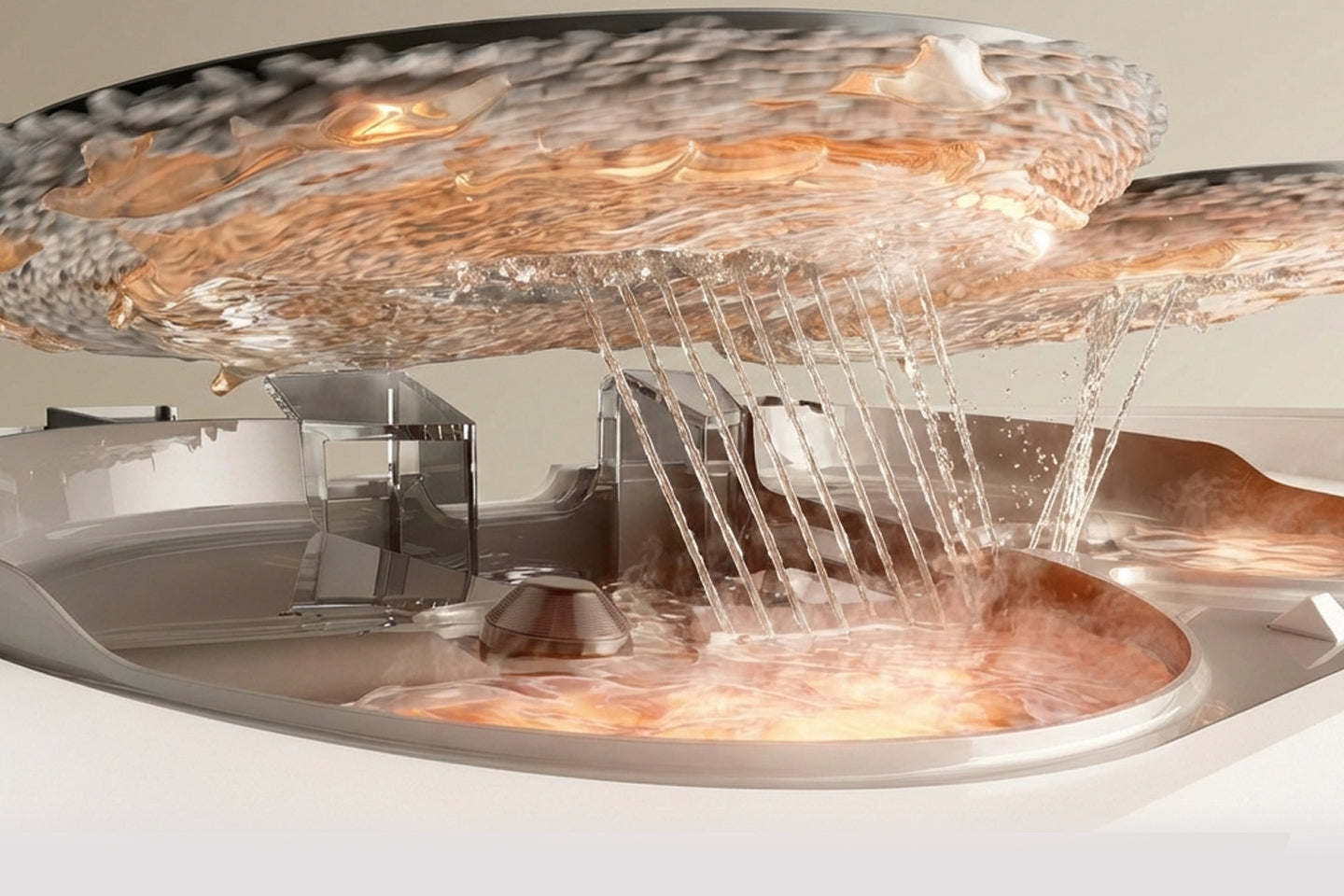 100°C* PTC-systeem voor JetSpray Dryboard™