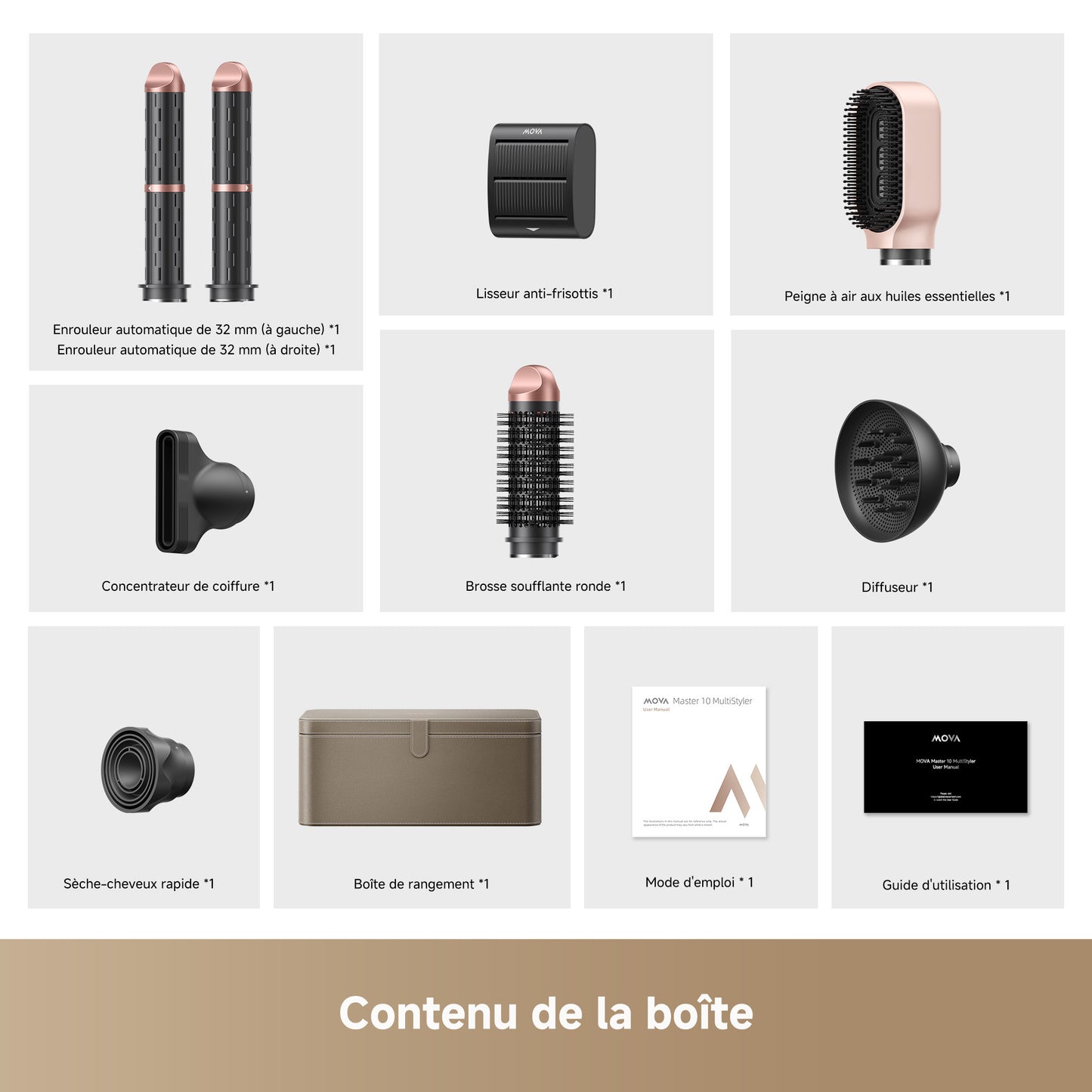 MOVA Master 10 Sakura