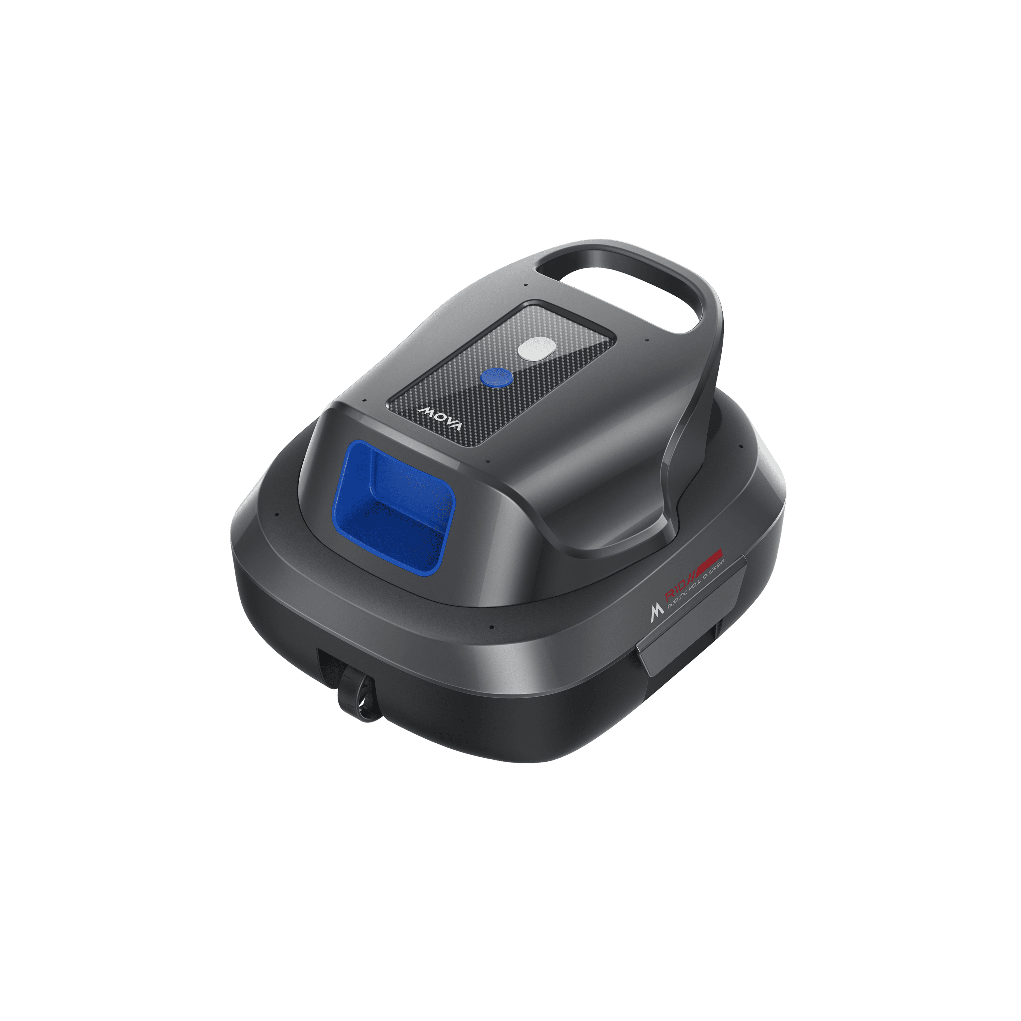 Robot nettoyeur de piscine MOVA Diver R10