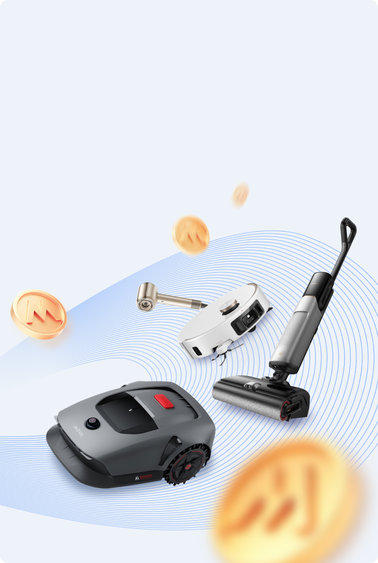 rejoignez le programme de récompenses mova