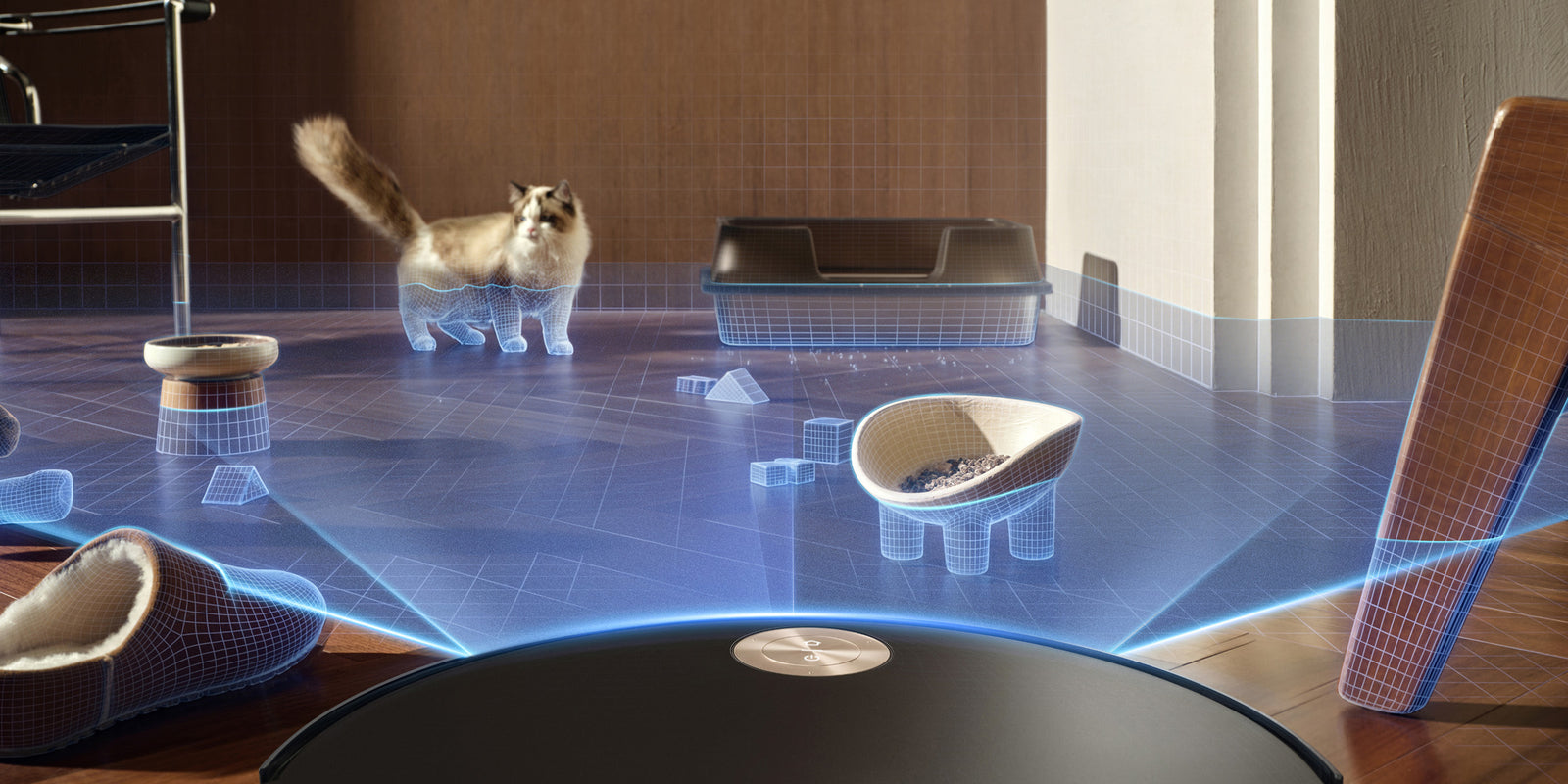 Navigation précise, évitement intelligent - 