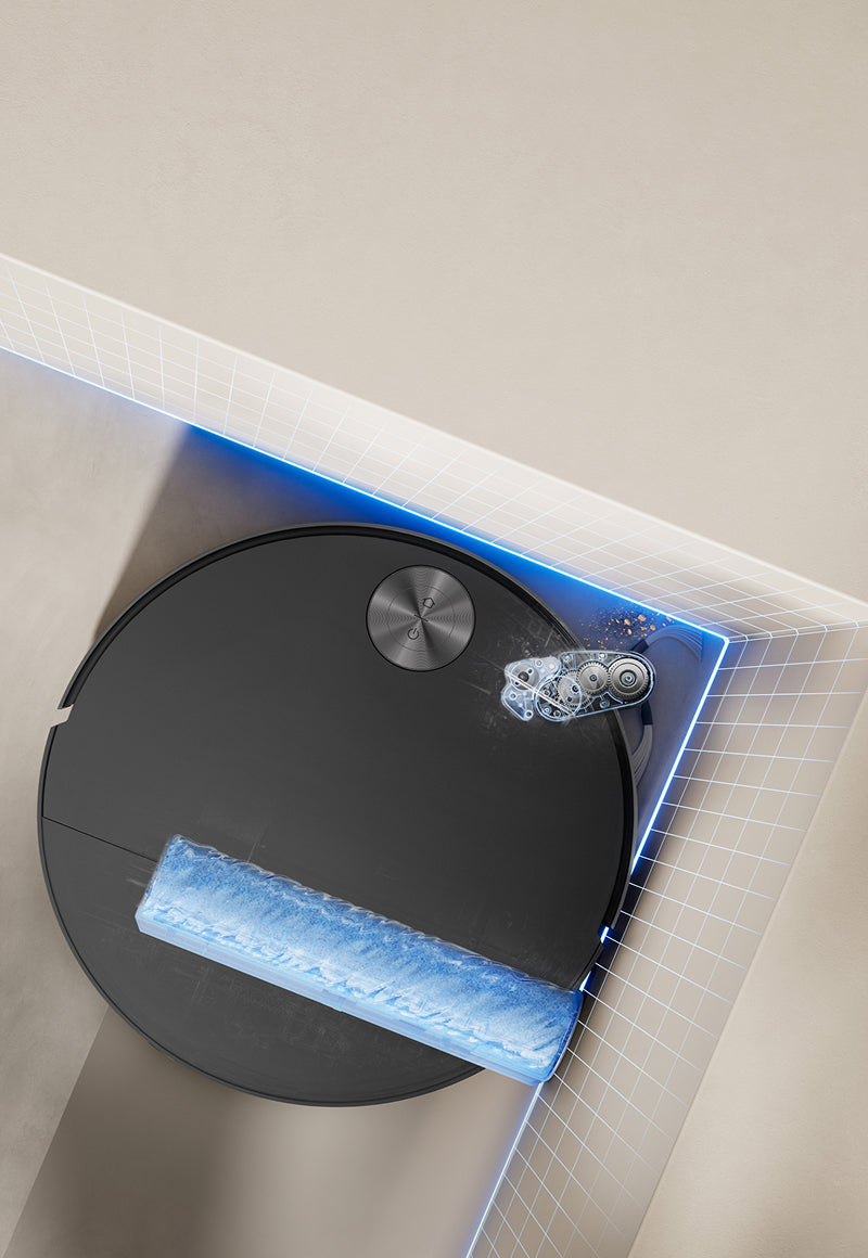 Technologie MaxiReach™ - 