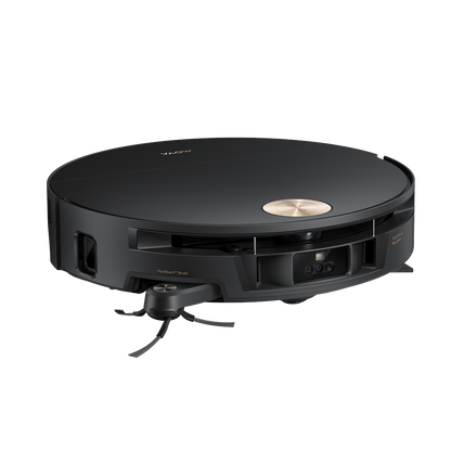 MOVA S70 Ultra Roller Robot Aspirateur Noir