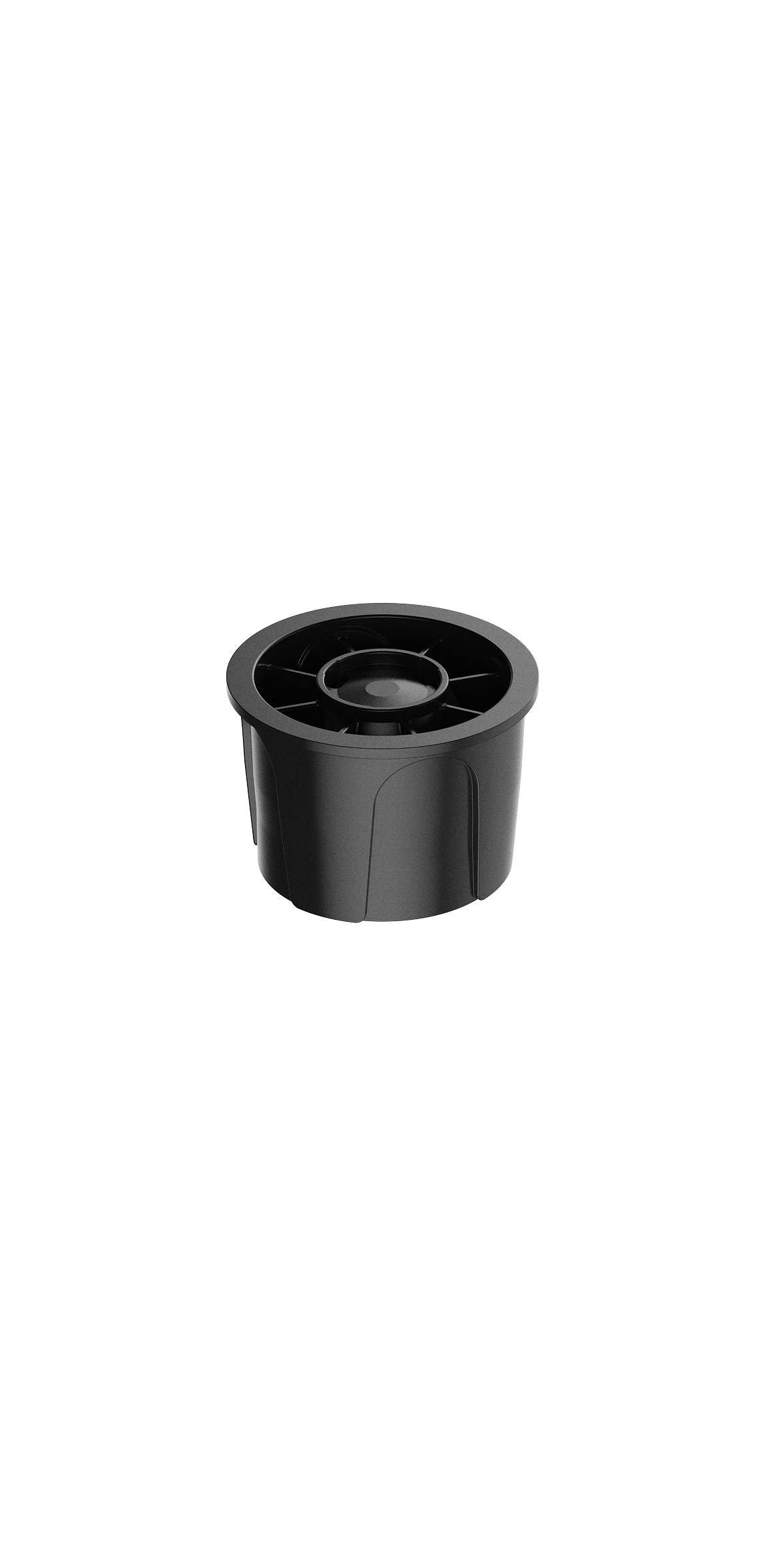 Support pour capsule