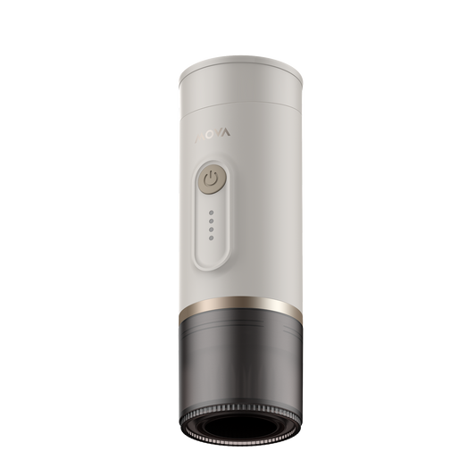 MOVA GoBrew T30 Machine espresso portable Blanc