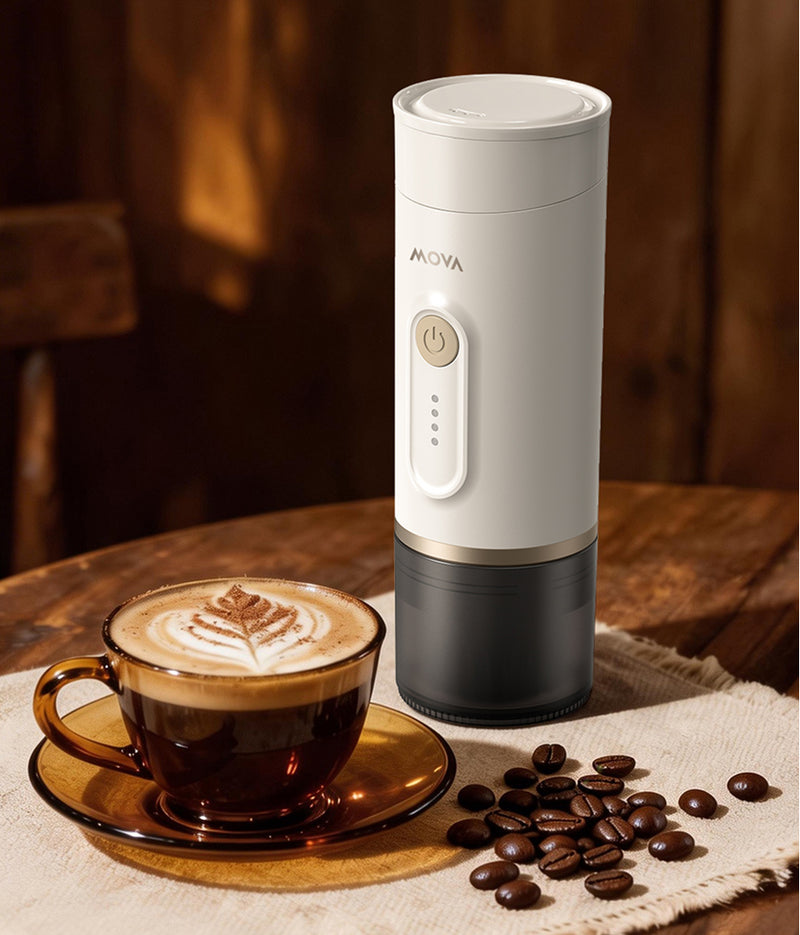 Deux façons de préparer votre café - 