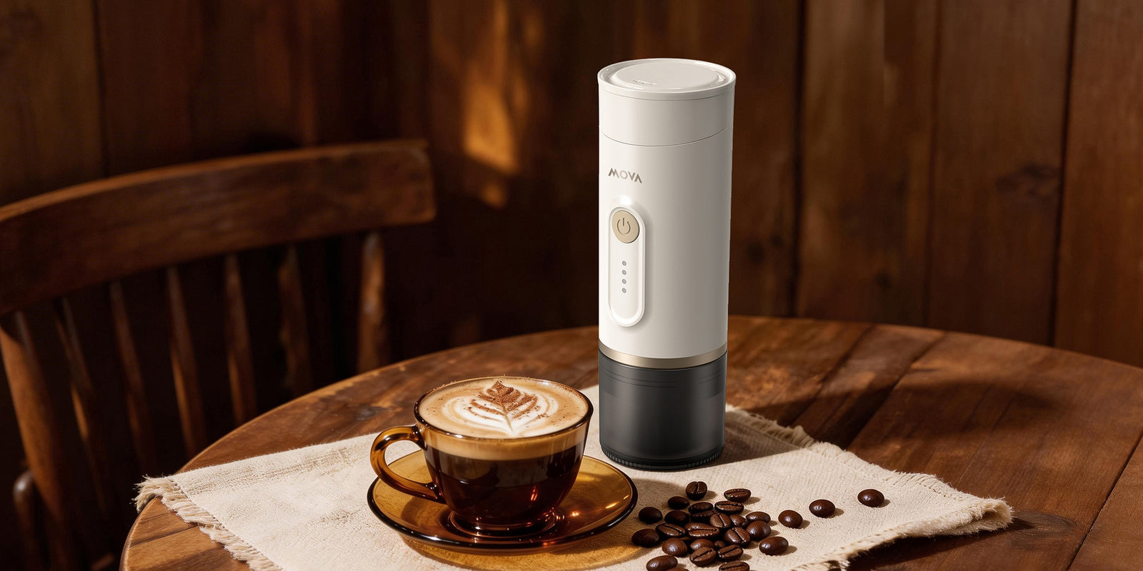 Deux façons de préparer votre café - 