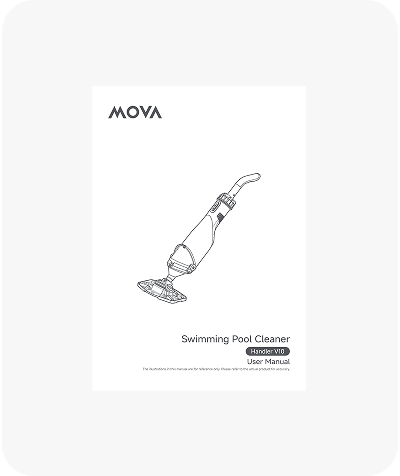 mova handler v10 manuel d'utilisation