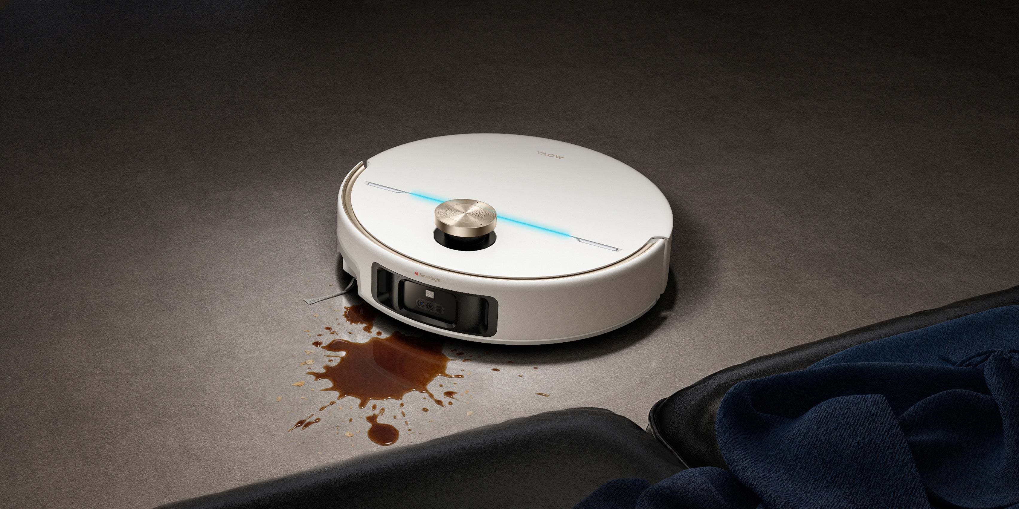Retour lumineux intelligent du statut
