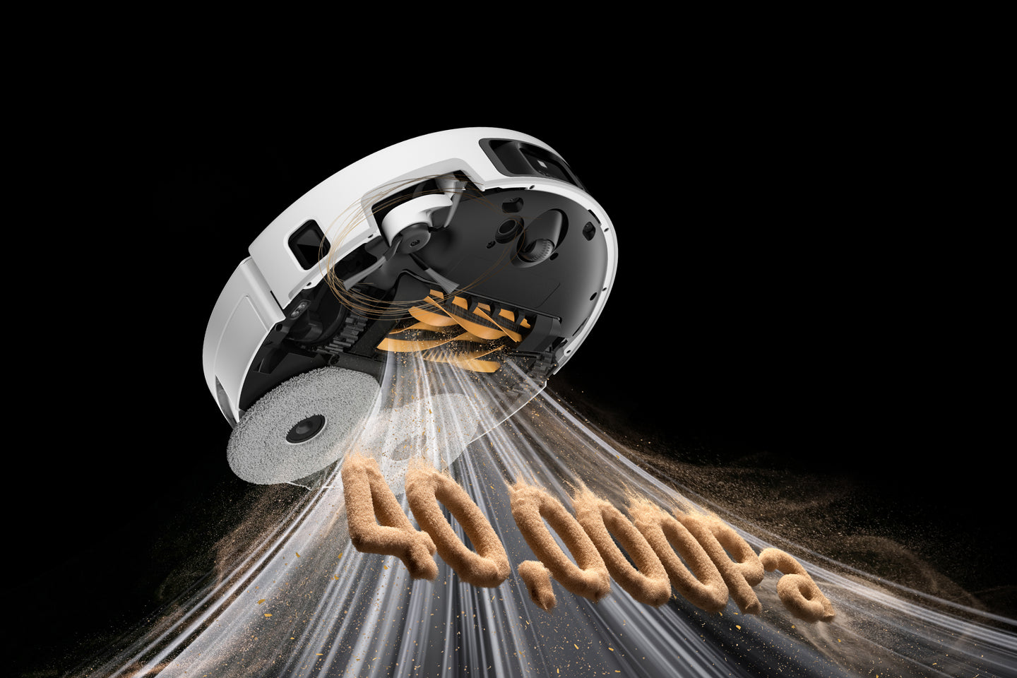 Aspiration 40 000 Pa type cyclone* - 