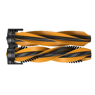 Brosse principale (préinstallée)
