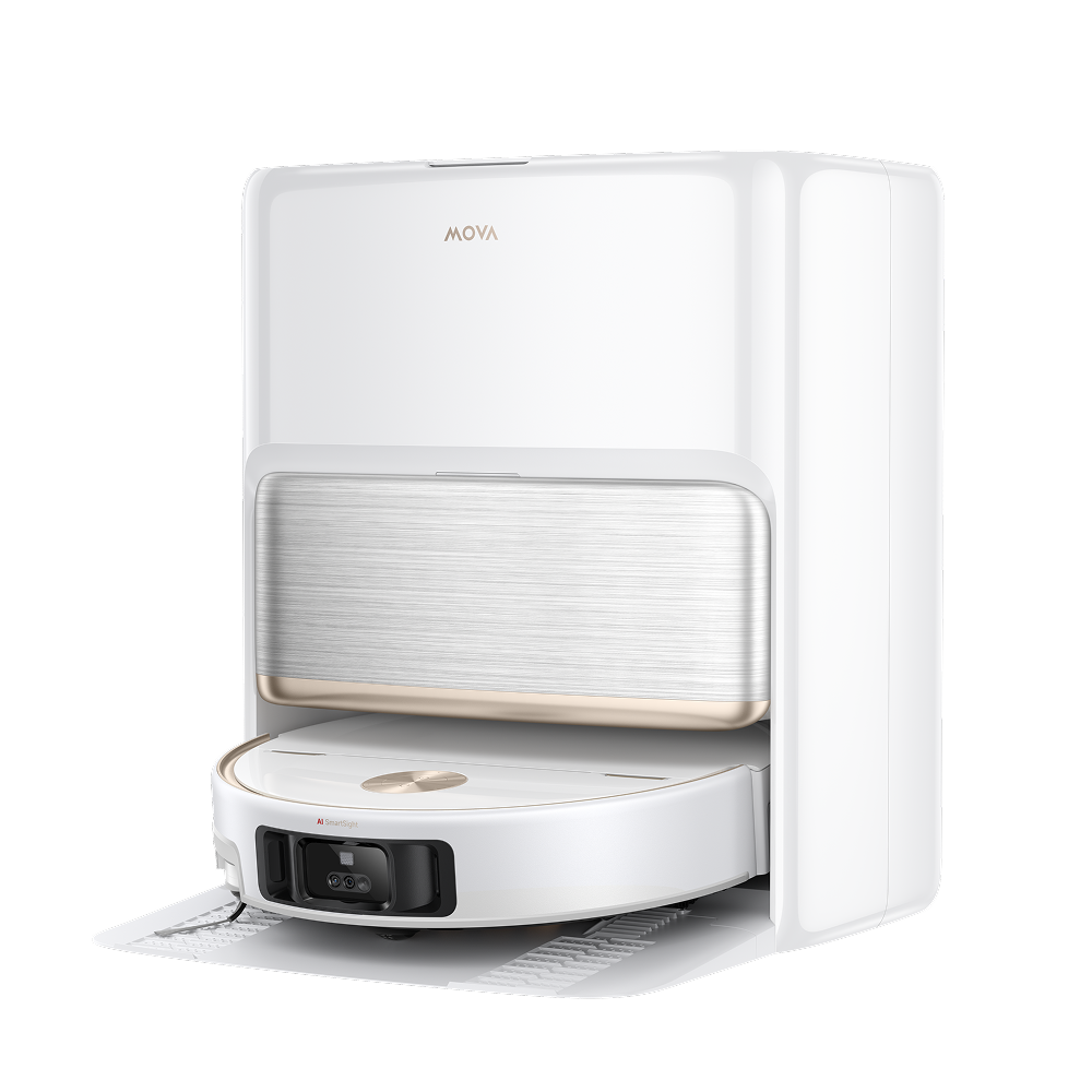 MOVA V70 Ultra Complete Robot aspirateur