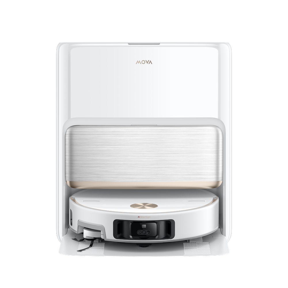 Dreame MOVA V70 Ultra Complete Robotstofzuiger