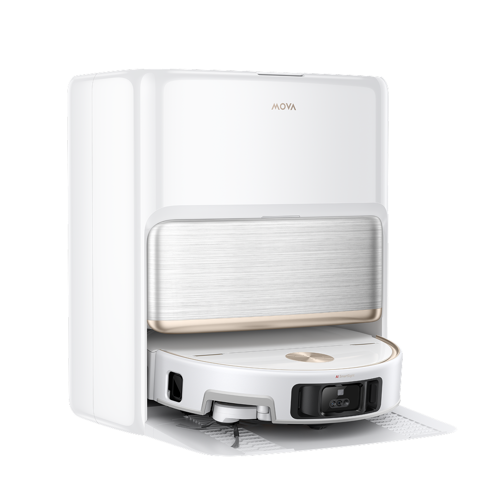 MOVA V70 Ultra Complete Robot aspirateur