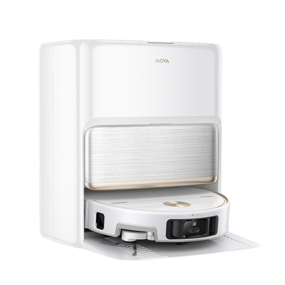 MOVA V70 Ultra Complete Robot aspirateur