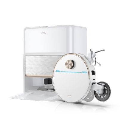MOVA V70 Ultra Complete Robot aspirateur