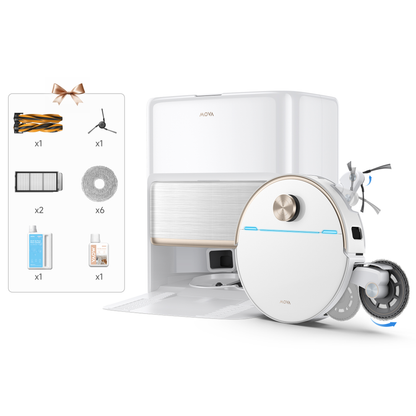 MOVA V70 Ultra Complete Robot aspirateur