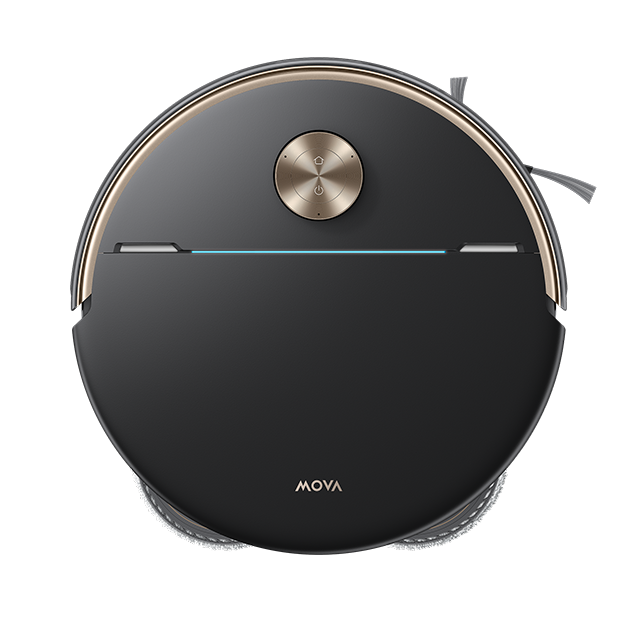 MOVA V70 Ultra Complete X Robotstofzuiger Zwart