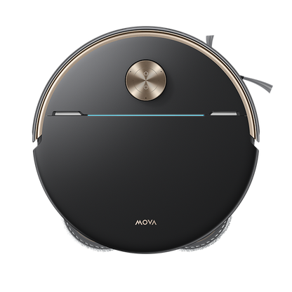 MOVA V70 Ultra Complete X Robotstofzuiger Zwart