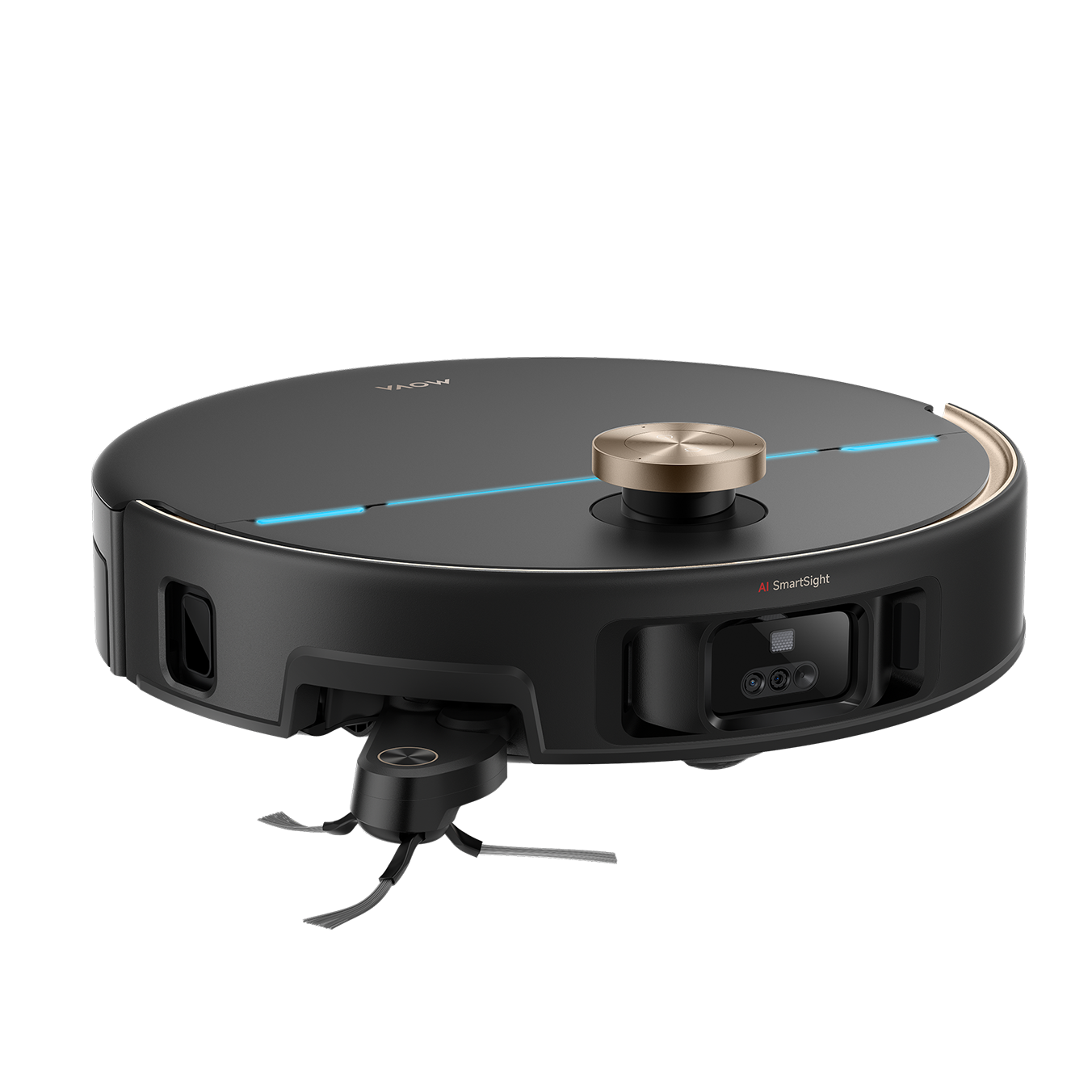 MOVA V70 Ultra Complete X Robotstofzuiger Zwart