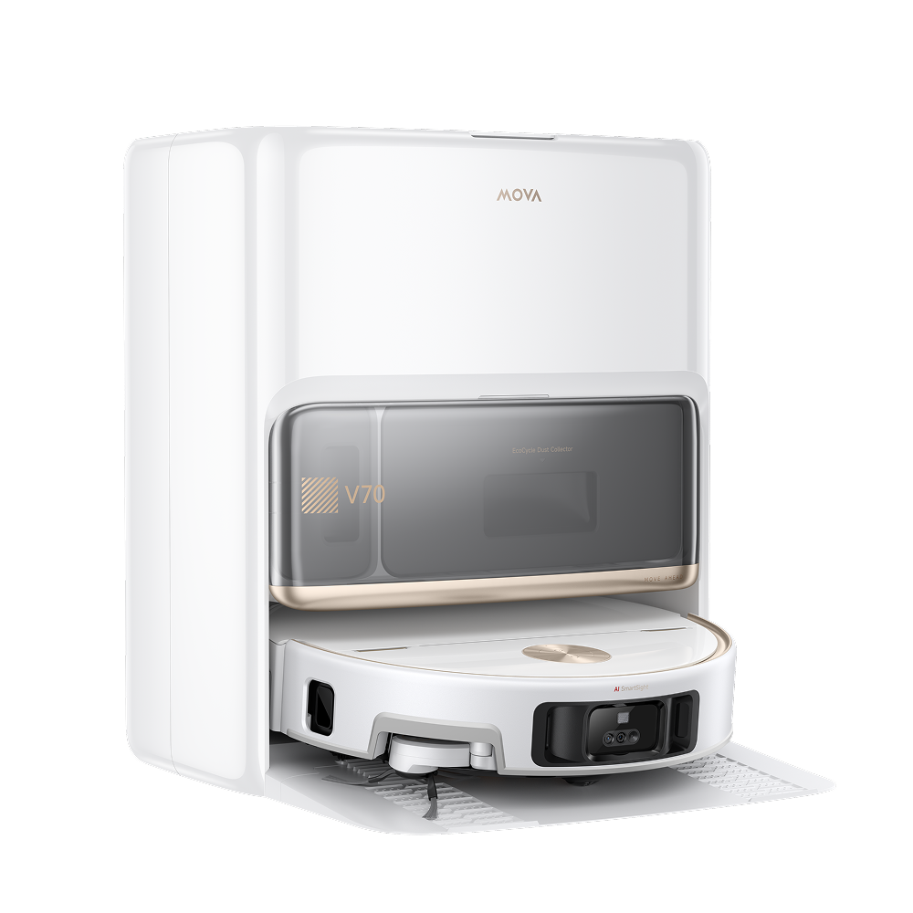 MOVA V70 Ultra Complete X Robotstofzuiger