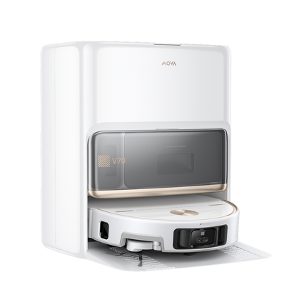 MOVA V70 Ultra Complete X Robotstofzuiger