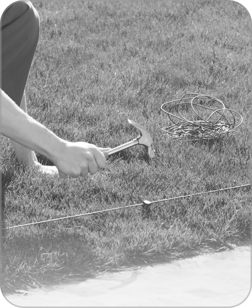 Une configuration sans fil