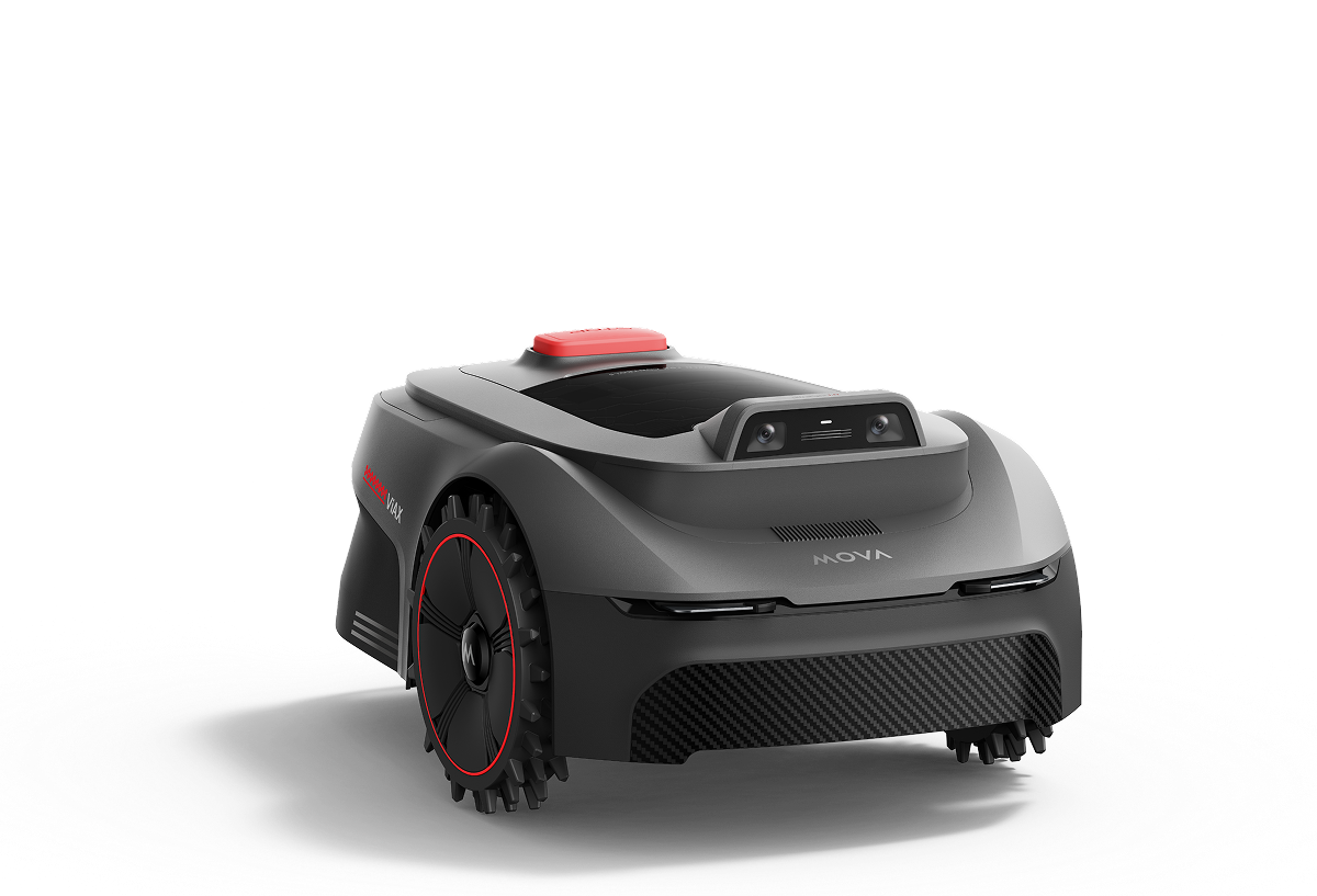 MOVA ViAX 250 Robot tondeuse