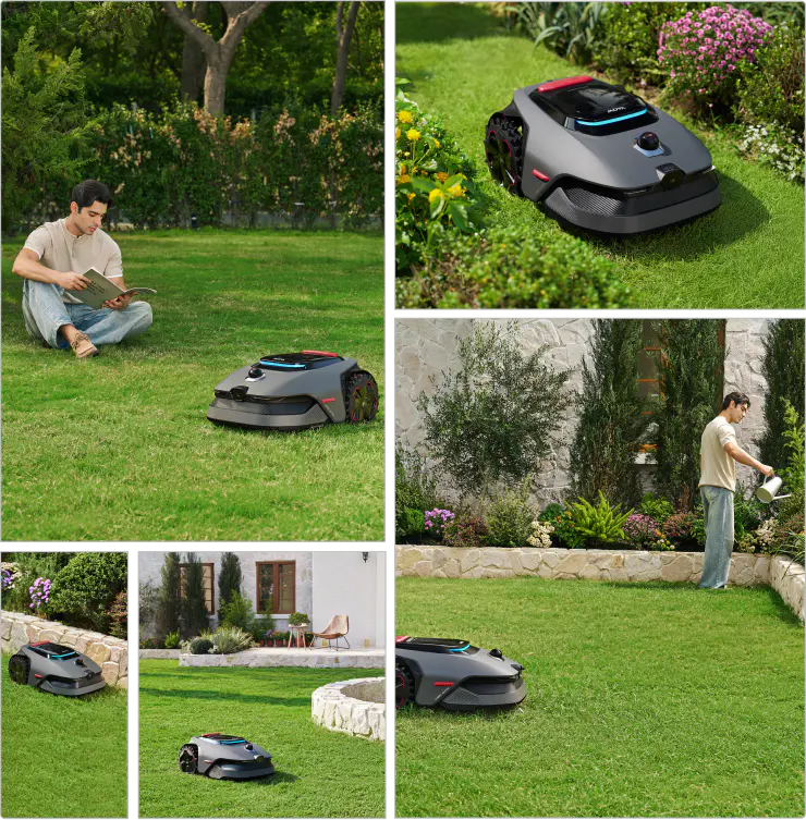 Coupe comme un pro, 
s’intègre comme si de rien n’était. - 